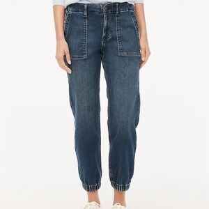 Jcrew utility jogger